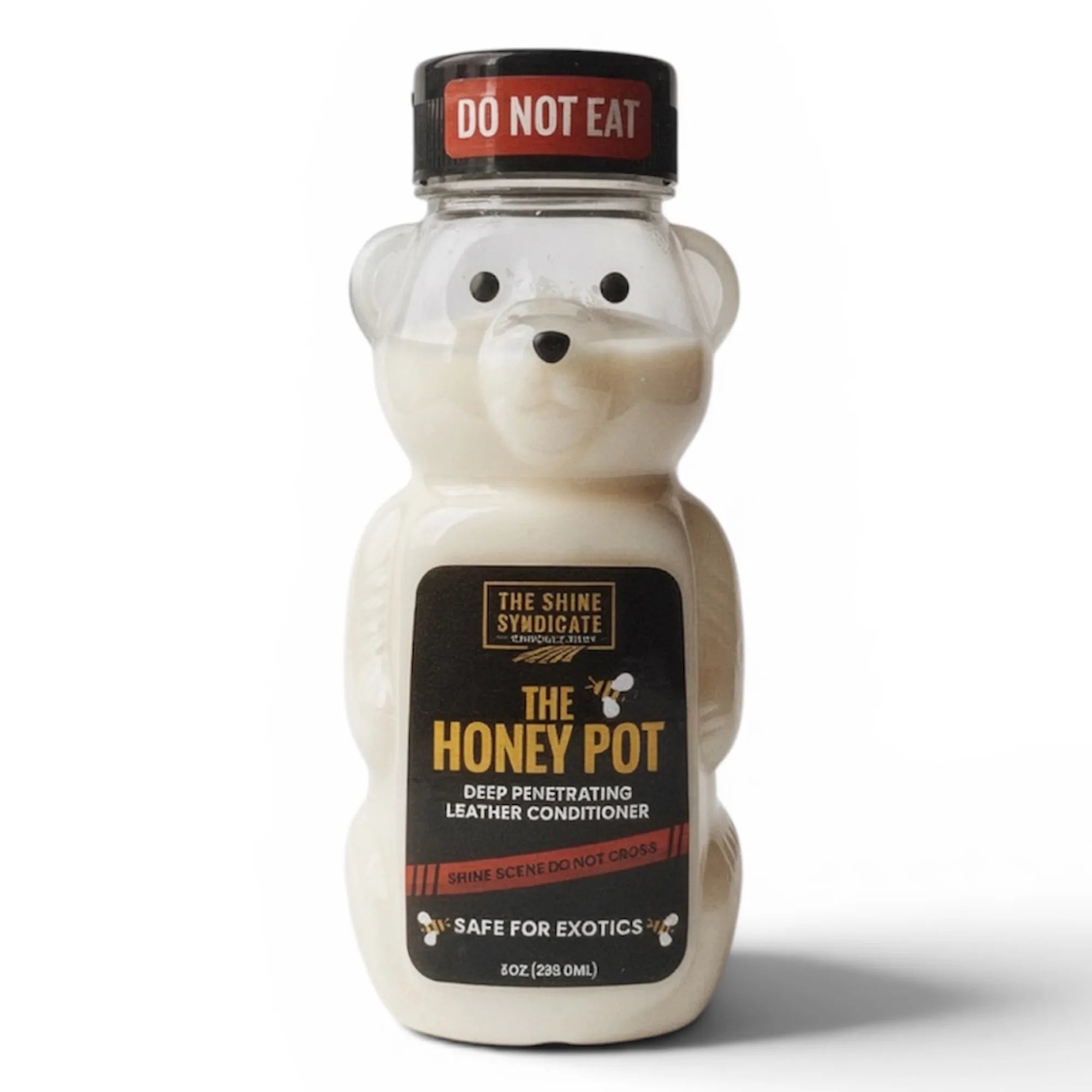 The Honey Pot – Deep Penetrating Leather Conditioner