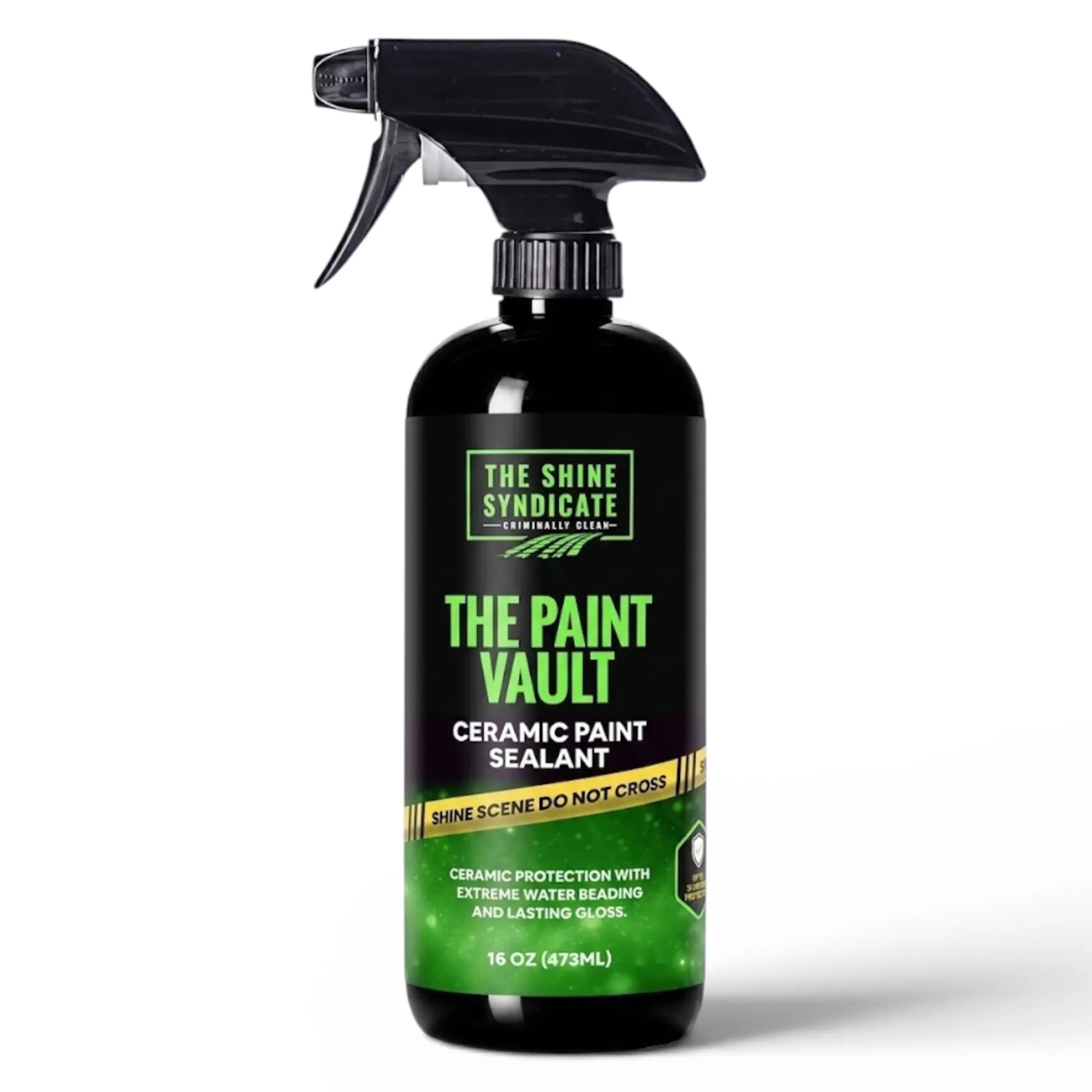 The Paint Vault – Ceramic Paint Sealant