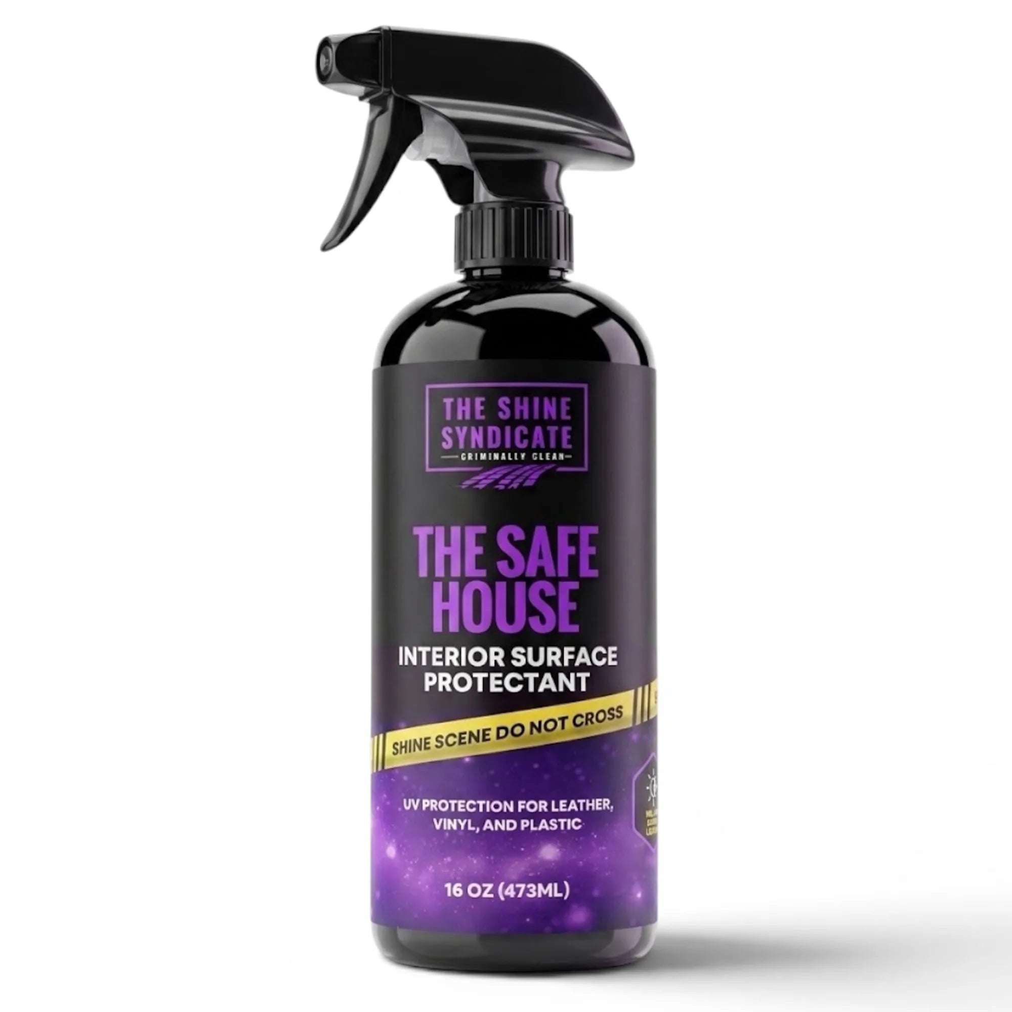 The Safe House – Interior Surface Protectant