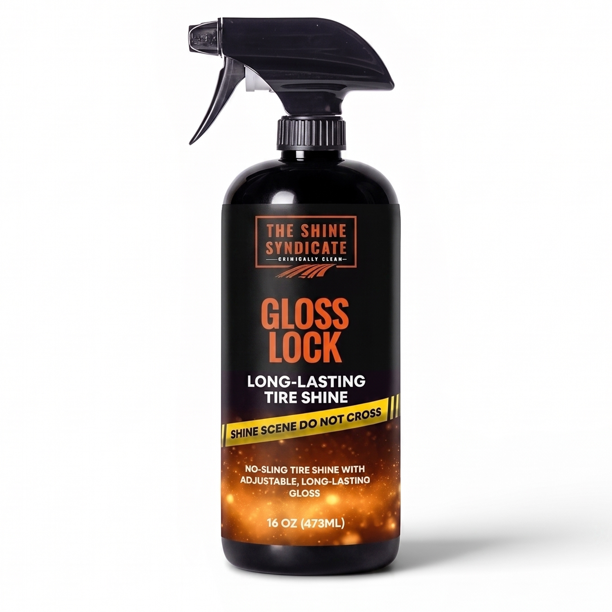 Gloss Lock – Long-Lasting Tire Shine